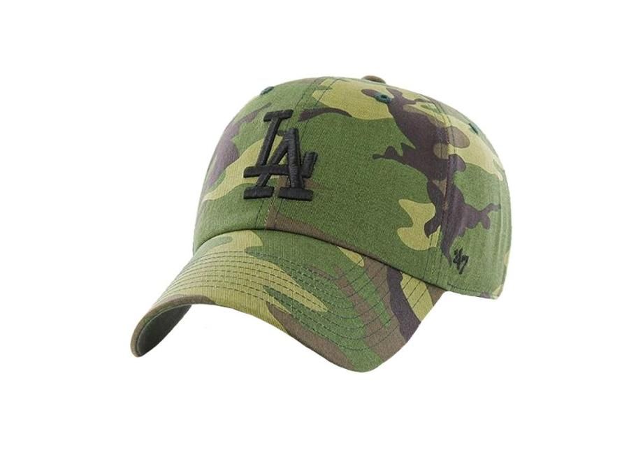 Кепка 47 Brand MLB Los Angeles Dodgers Camo Cap увеличить
