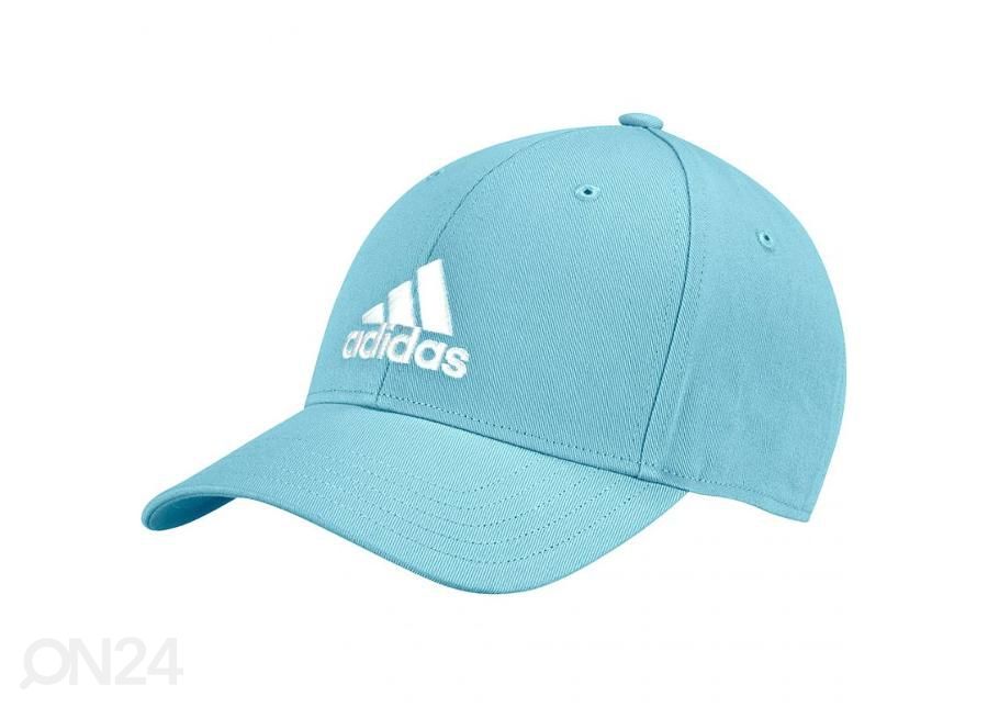 Кепка Adidas Baseball Cap Cotton Twill OSFC GM6271 увеличить