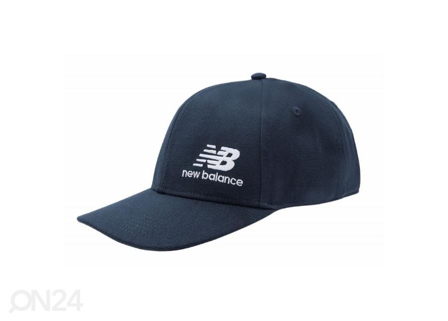 Кепка New Balance STK Snapback Cap увеличить