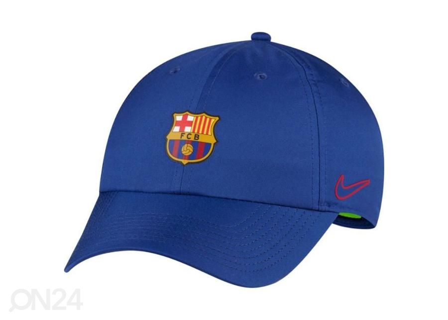 Кепка Nike FC Barcelona Heritage86 увеличить