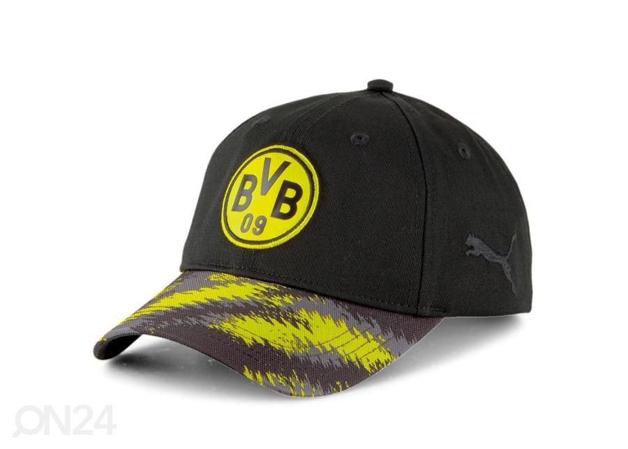 Кепка Puma Borussia Dortmund Iconic Archive BB Cap 023019 02 увеличить