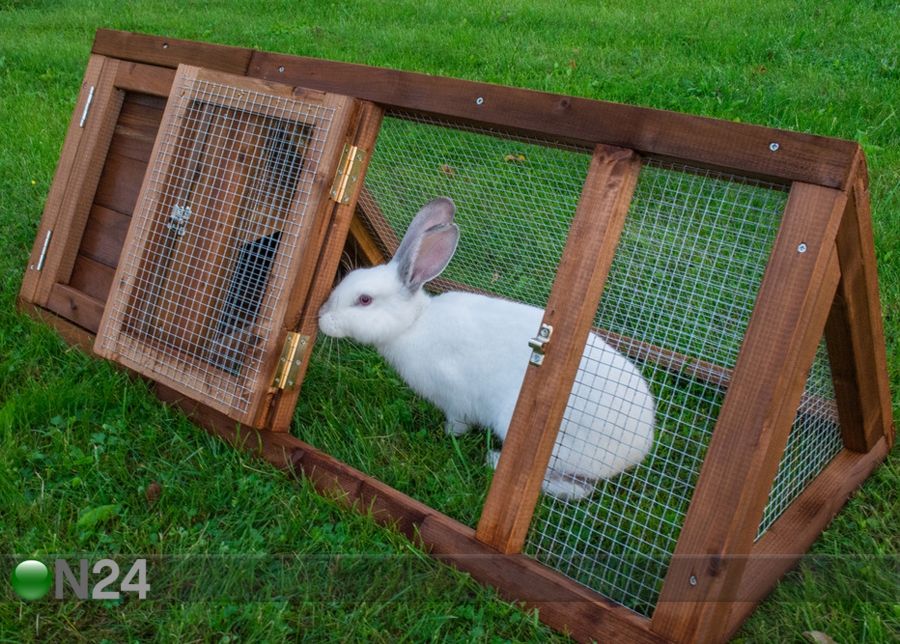 Клетка для кролика Rabbit 2 увеличить