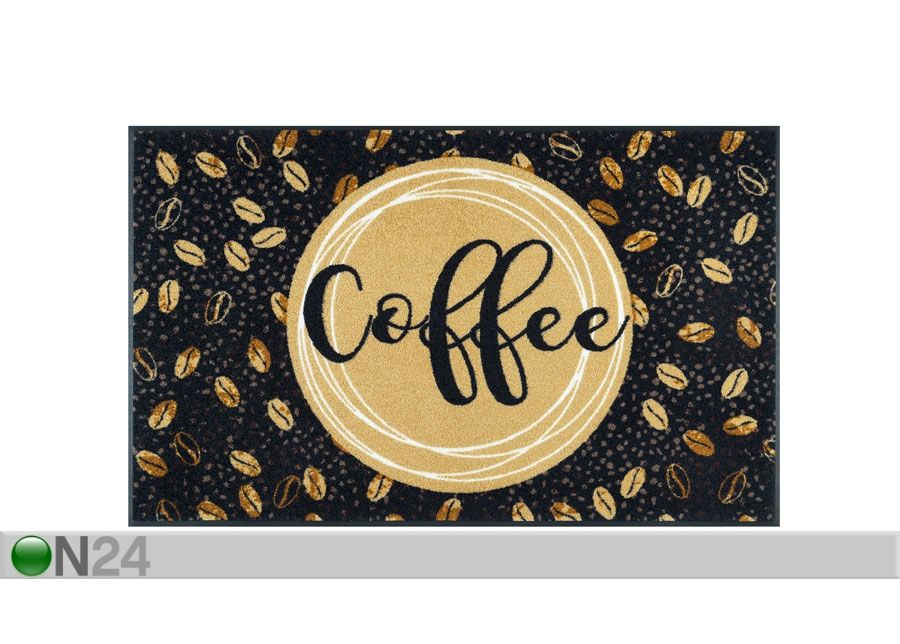 Ковер Coffee Beans 75x120 cm увеличить