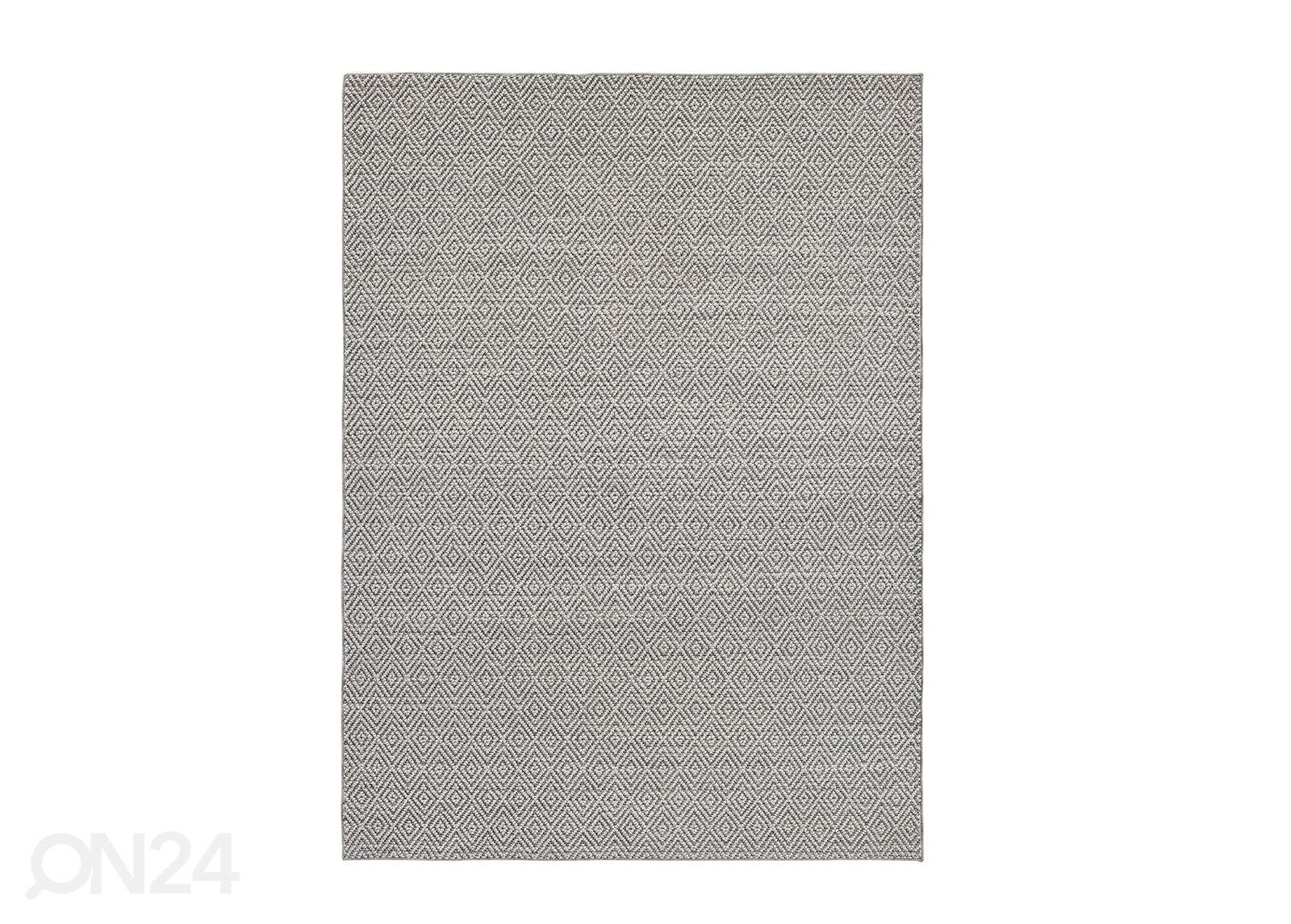 Ковер Pisa 60x110 cm, серый увеличить