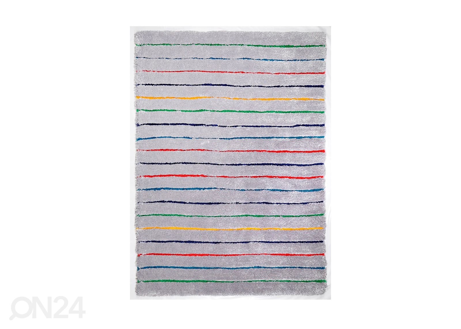 Ковер Soft Hidden Stripes 65x135 см увеличить
