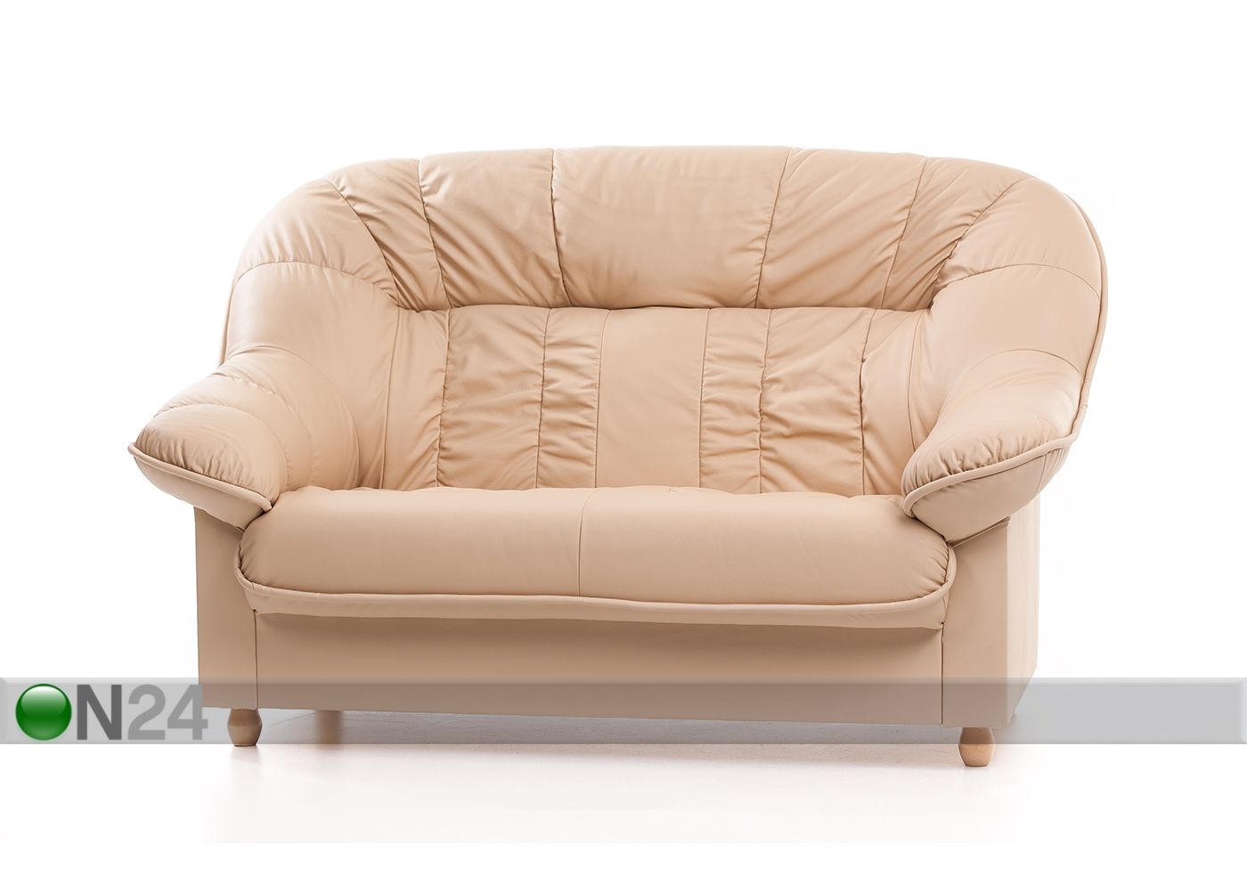 Кожаный диван-кровать Aleksandra увеличить