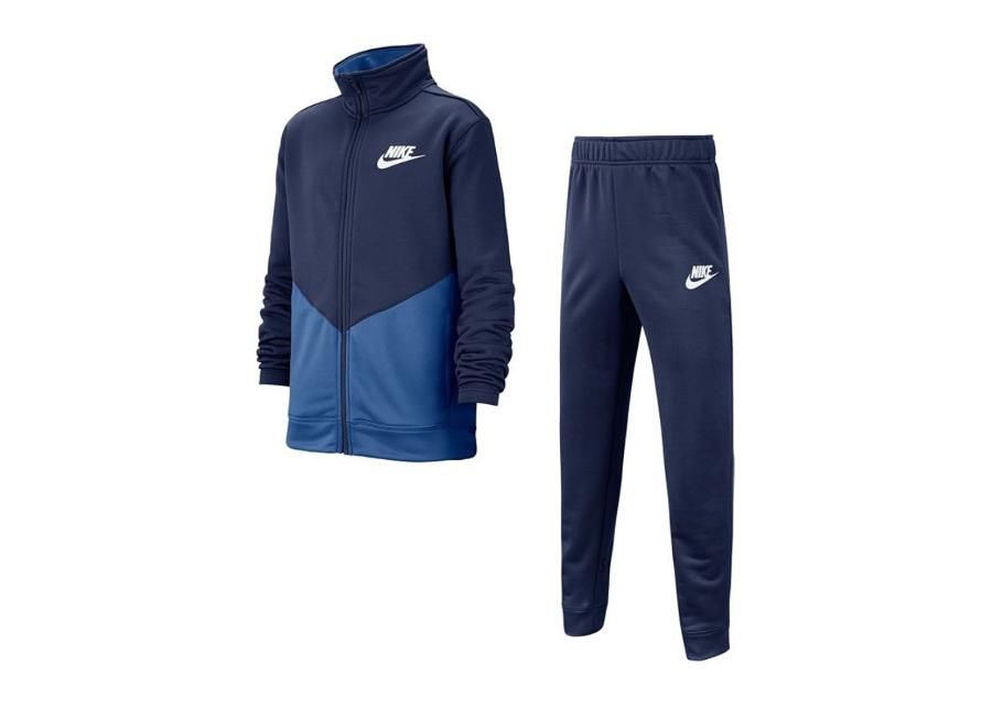 Комплект детской спортивной одежды Nike JR NSW Core Tracksuit Futura Junior BV3617-410 увеличить