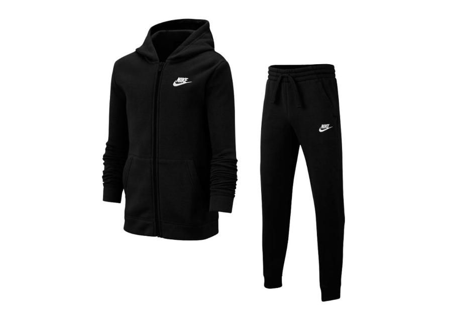 Комплект детской спортивный одежды Nike NSW Core Tracksuit JR BV3634-010 увеличить