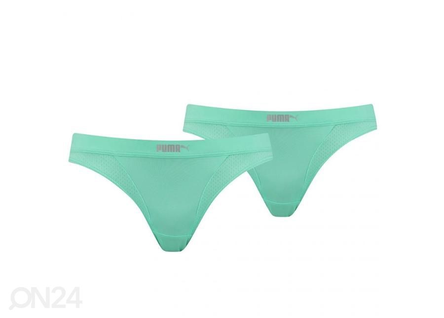 Комплект женского белья Puma PUMA Micro Mesh Bikini 2P W 907632 01 увеличить