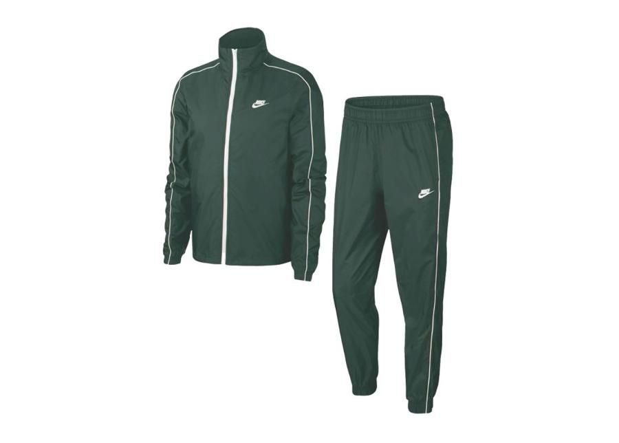 Комплект мужской спортивной одежды Nike NSW Tracksuit Woven Basic M BV3030-370 увеличить