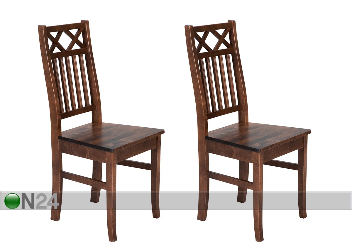 Комплект стульев Anna, 2 шт увеличить