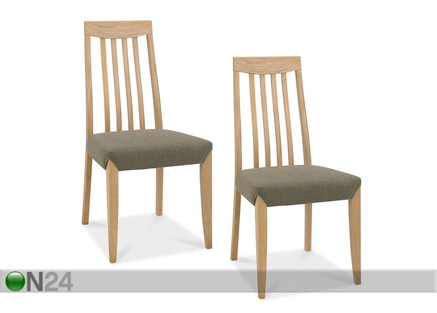 Комплект стульев Bergen, 2 шт увеличить