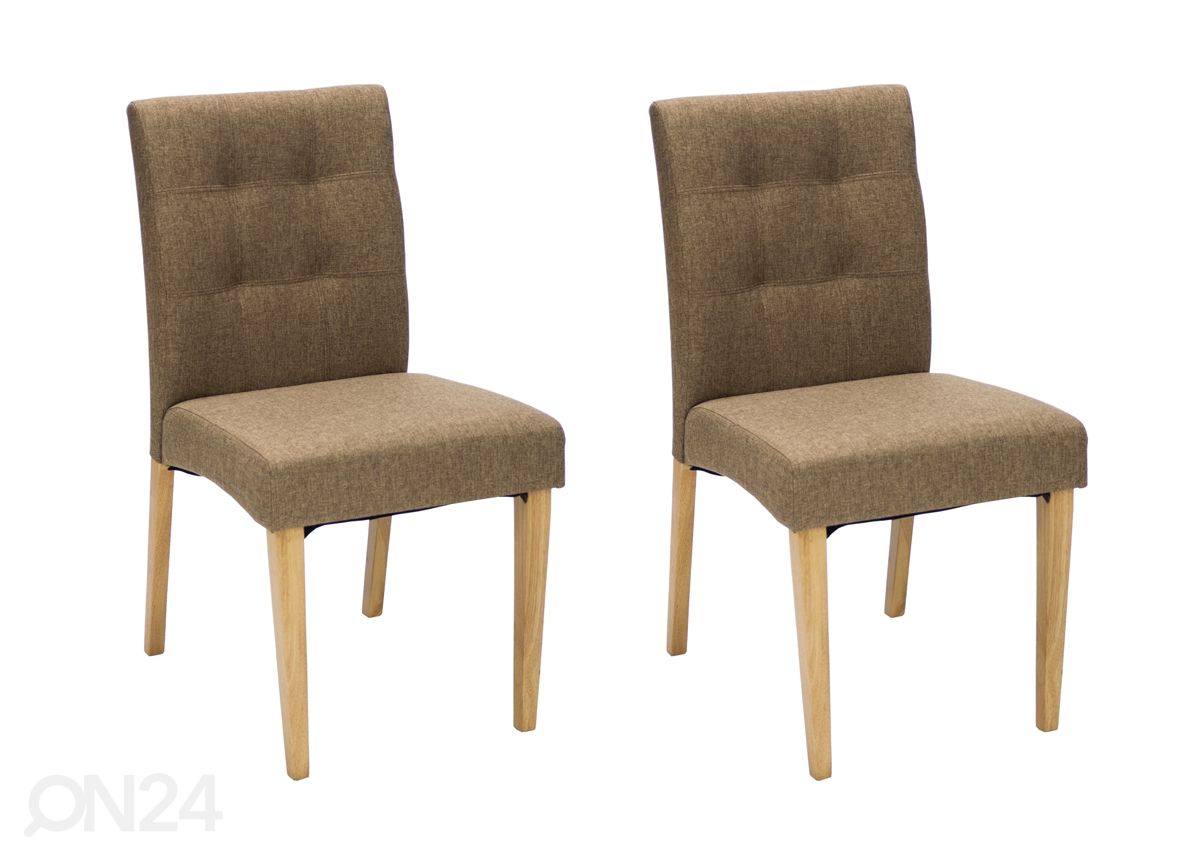 Комплект стульев Enrich, 2 шт увеличить