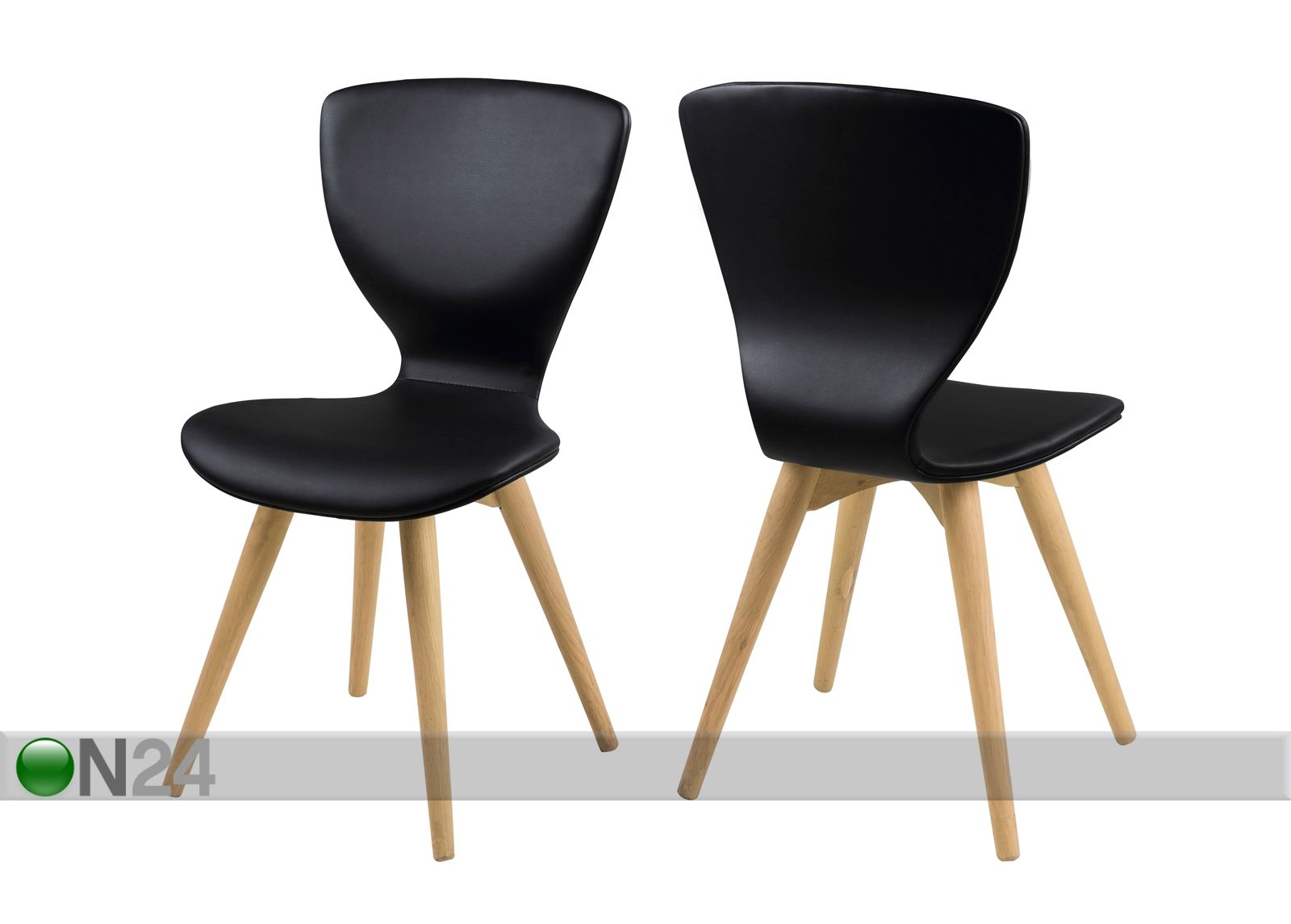 Комплект стульев Gongli, 2 шт увеличить