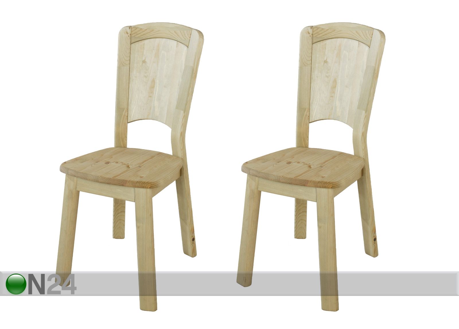 Комплект стульев Guldborg, 2 шт увеличить