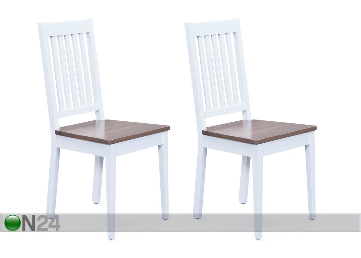 Комплект стульев Westerland, 2 шт увеличить