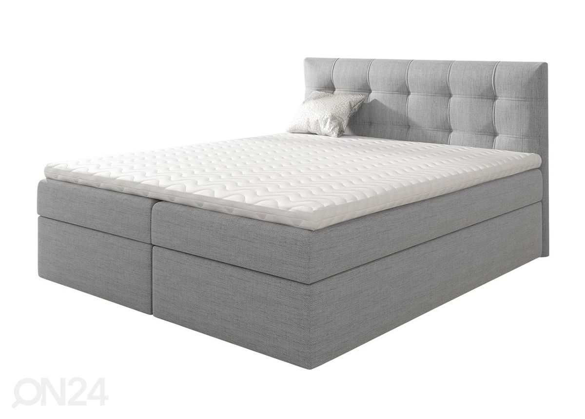 Континентальная кровать с ящиком Texas 200x200 cm увеличить