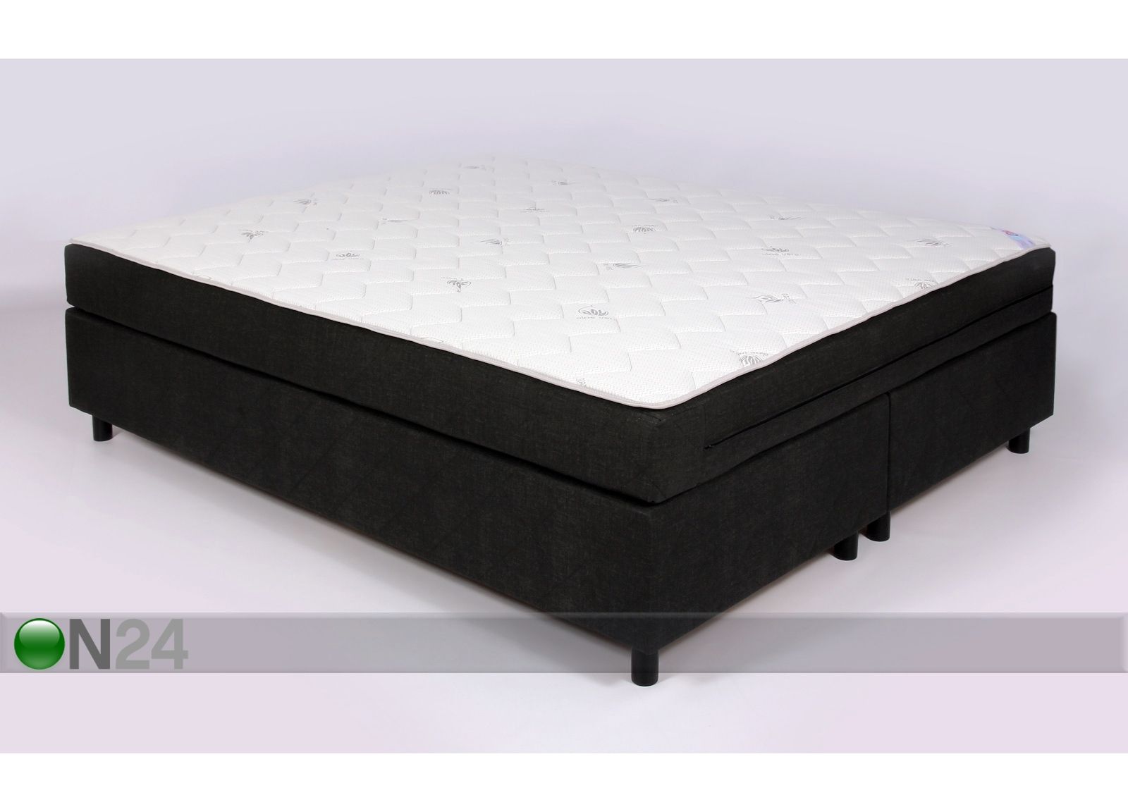 Континентальная кровать Aloe Vera Plus 160x200 cm увеличить