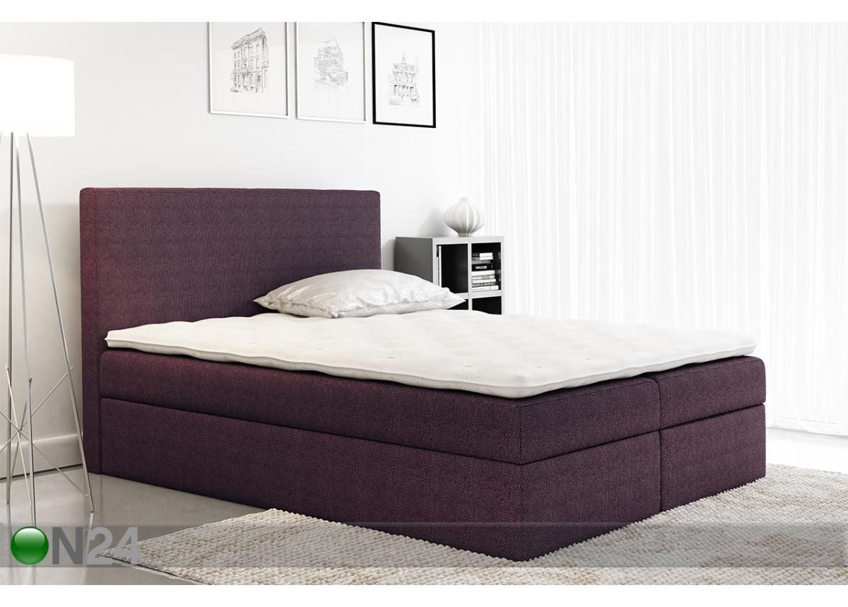 Континентальная кровать Basic 120x200 cm увеличить