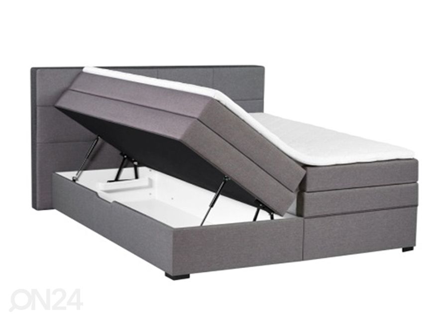 Континентальная кровать Tennessee Storage 180x200 см увеличить