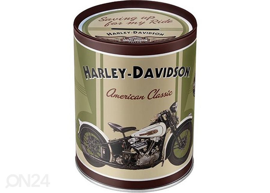 Копилка Harley-Davidson Knucklehead увеличить