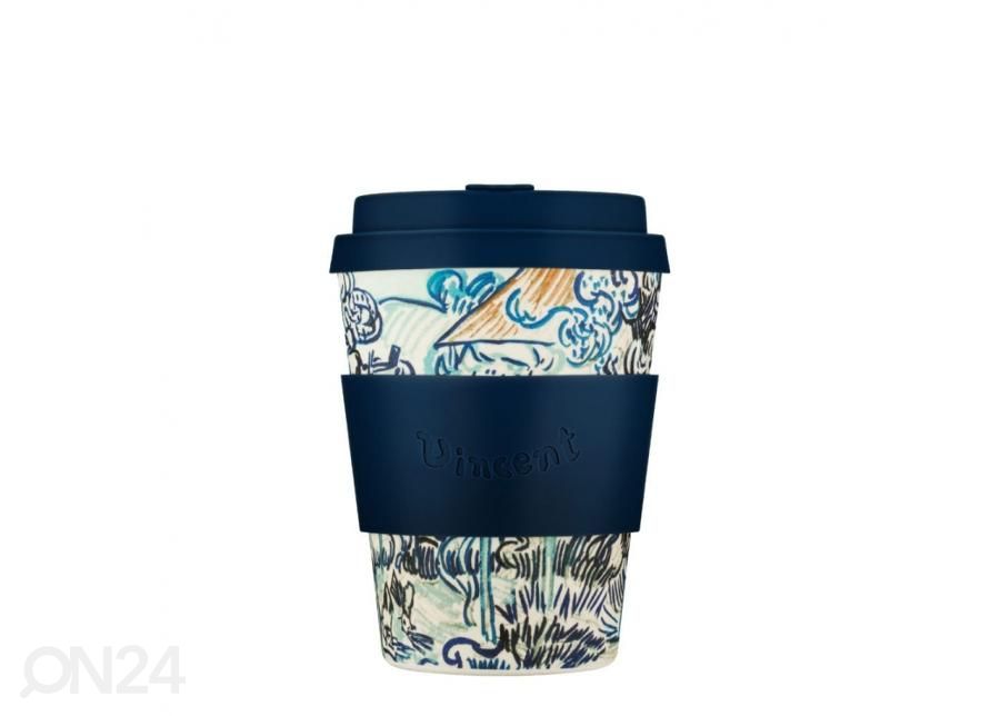 Кофейная чашка Ecoffee Cup Van Gogh Old Vineyard 350мл увеличить