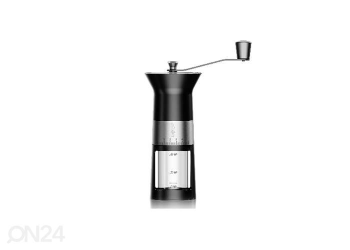 Кофемолка Bialetti PRO, черная увеличить