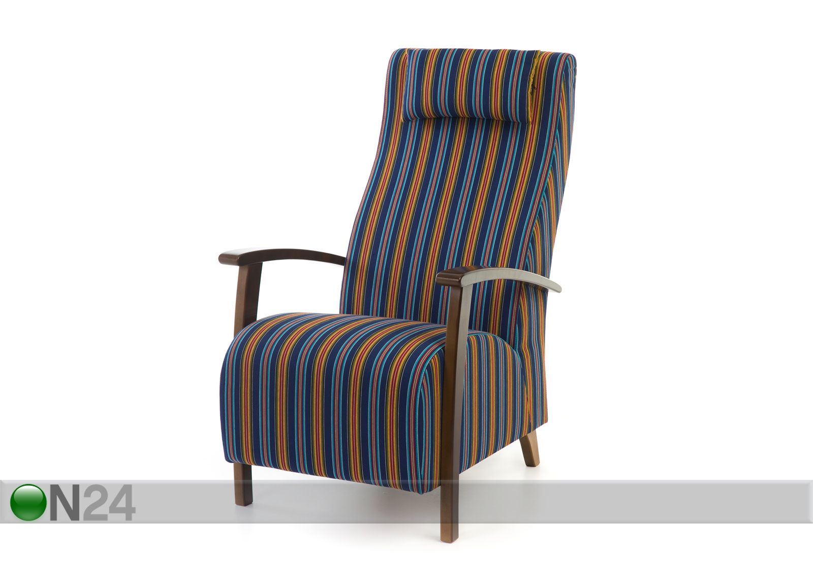 Кресло Wiivi с национальным текстилем увеличить