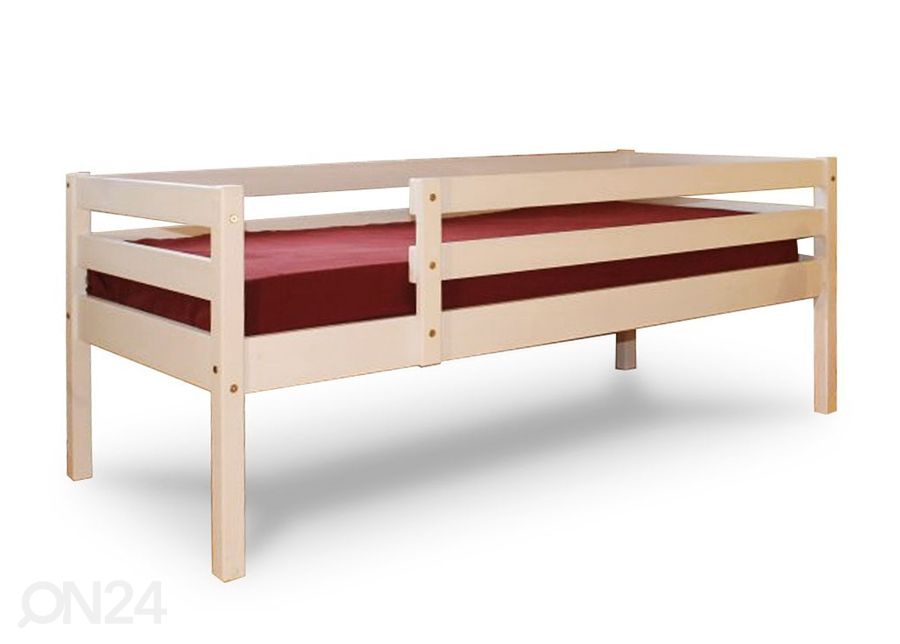 Кровать из массива берёзы 90x200 cm увеличить