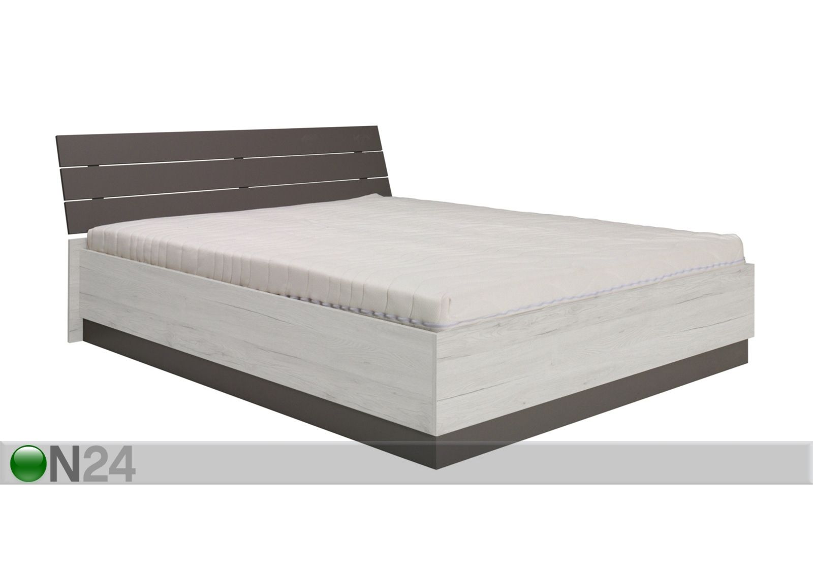 Кровать с подъёмным дном 160x200 cm увеличить