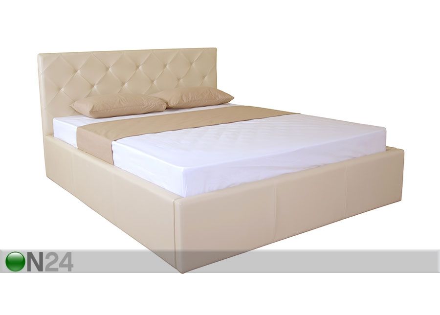 Кровать с ящиком для белья Briz 160x200 cm увеличить