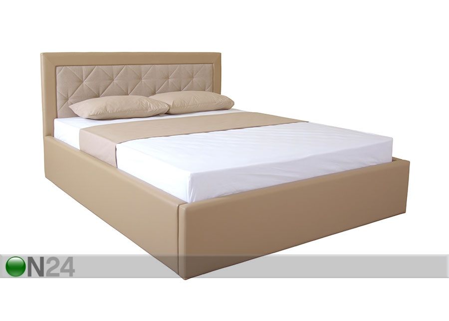 Кровать с ящиком для белья Irma 160x200 cm увеличить