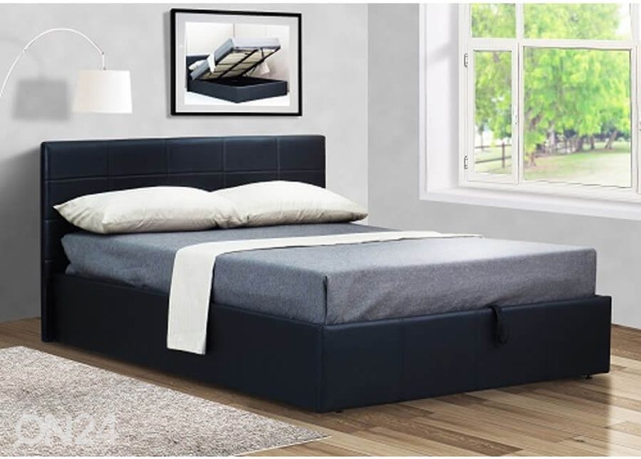Кровать с ящиком Chanel 140x200 cm увеличить