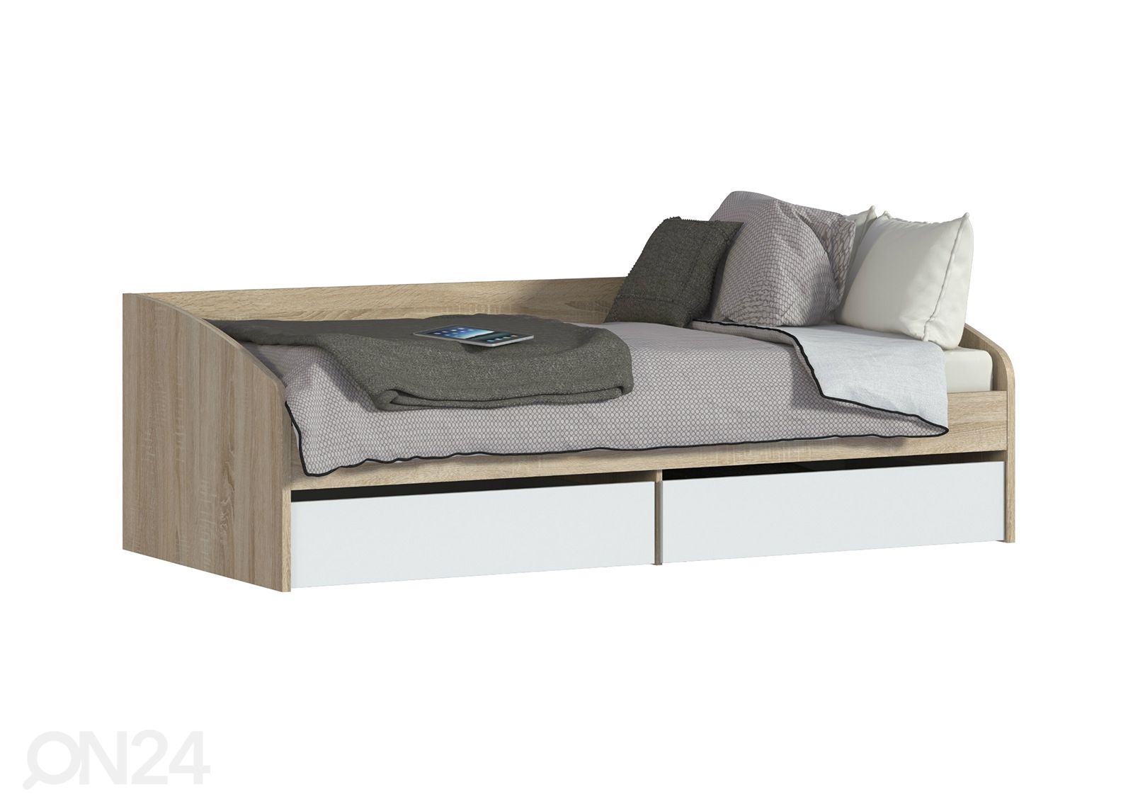 Кровать с ящиком Mambo 90x200 cm увеличить