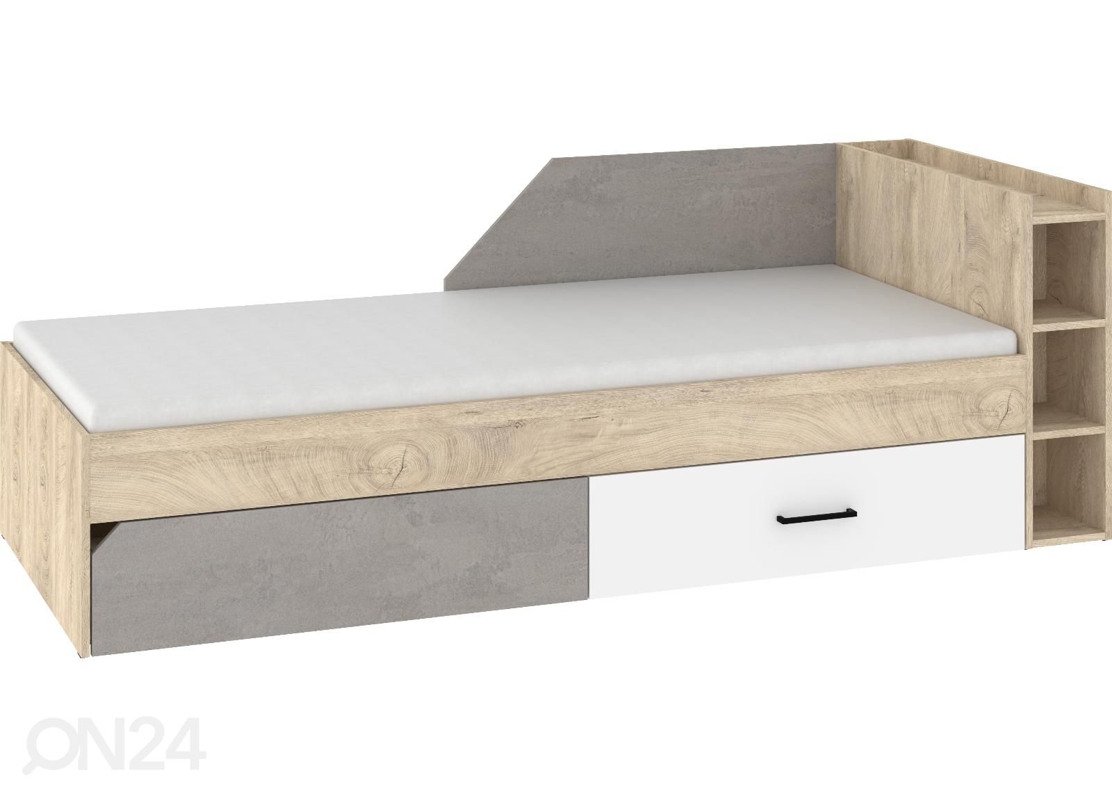 Кровать с ящиком Pax 90x200 cm увеличить