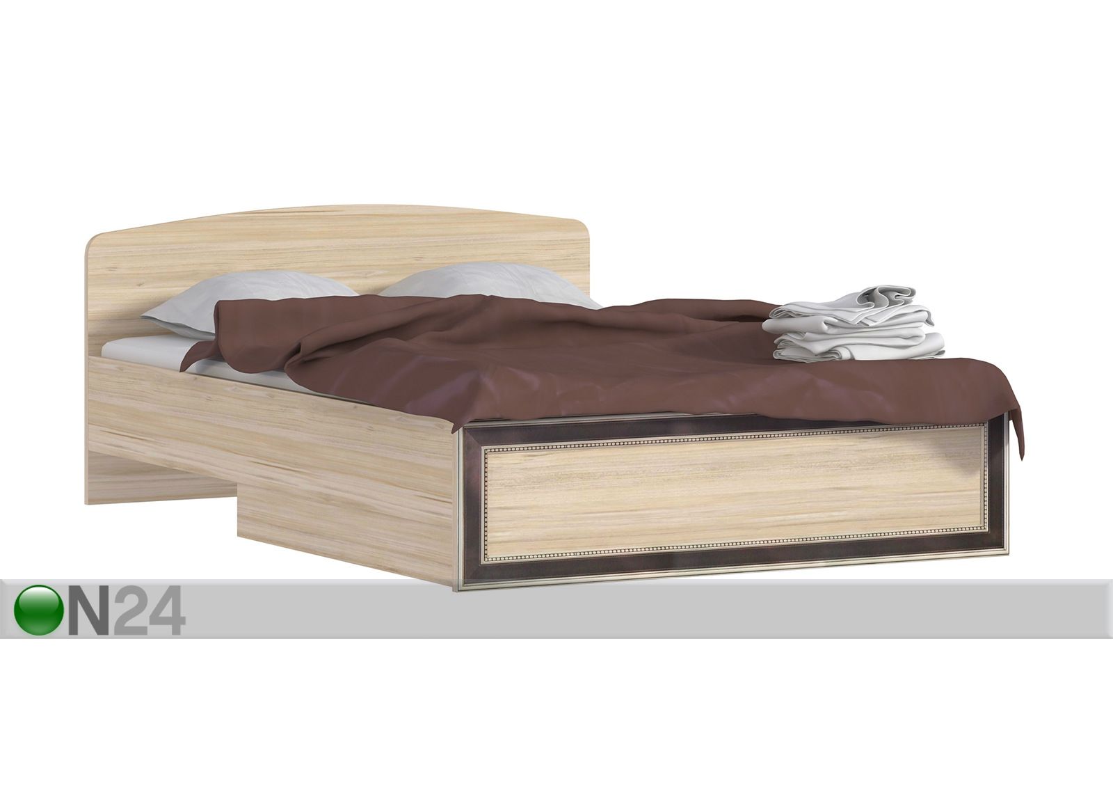 Кровать с ящиком Peking 140x200 cm увеличить
