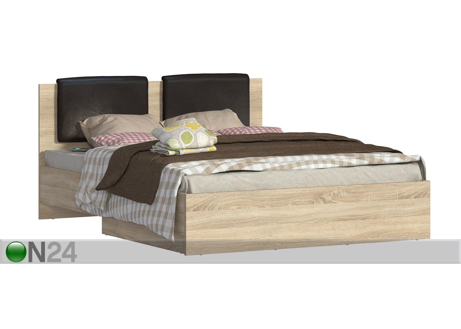 Кровать с ящиком Vesta 160x200 cm увеличить