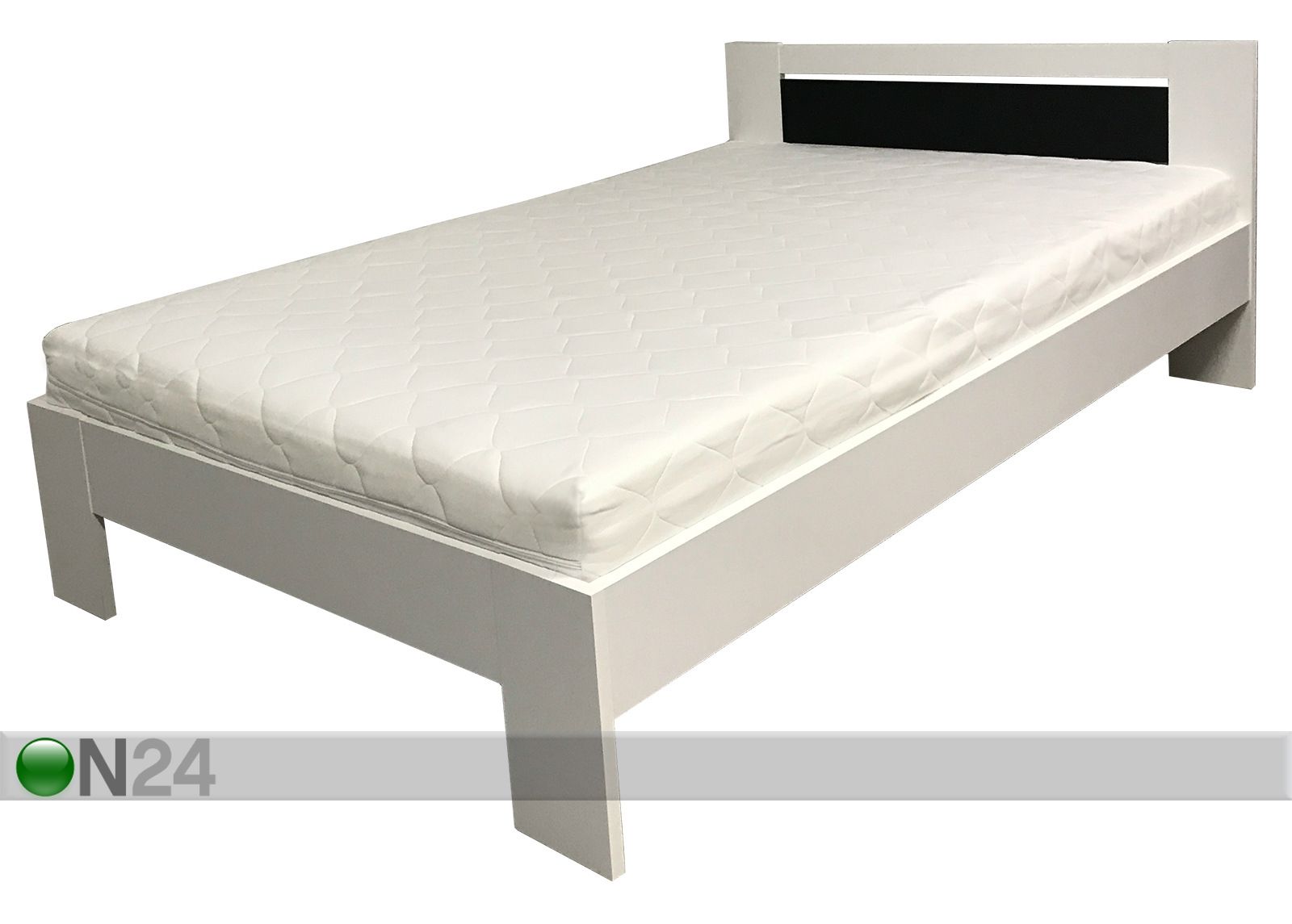 Кровать 120x200 cm + матрас Prime Standard Bonell увеличить