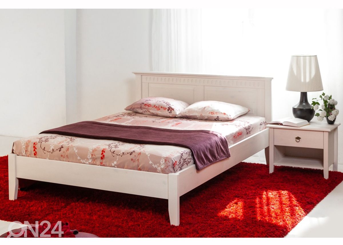 Кровать Bern 160x200 cm увеличить