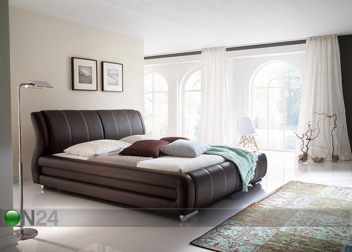 Кровать Bolzano 160x200 cm увеличить