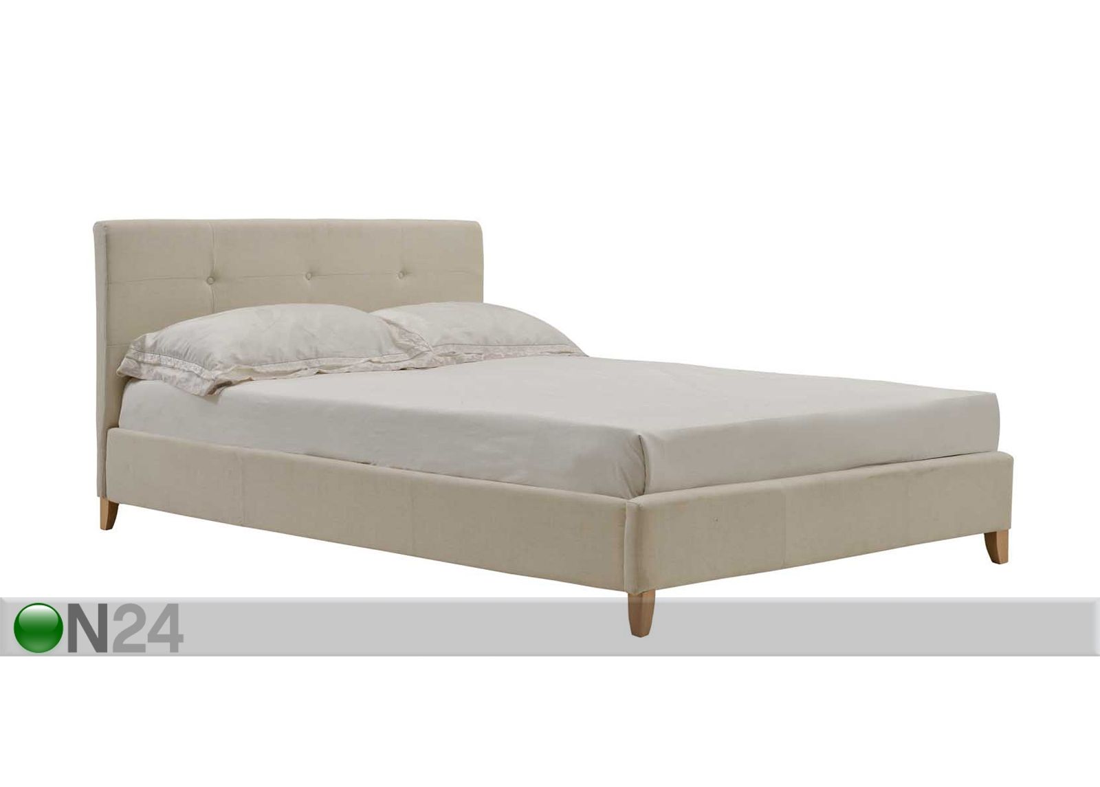 Кровать Button 140x200 cm увеличить