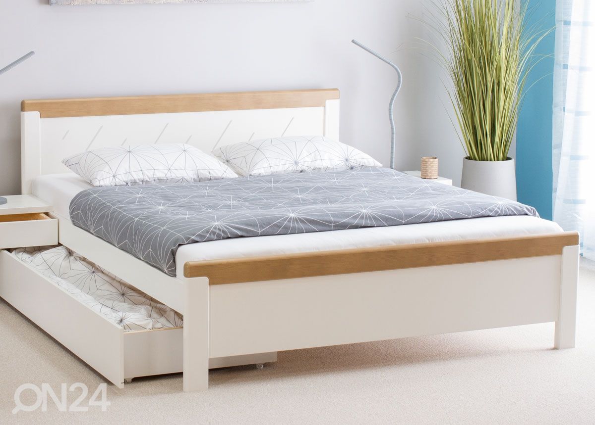Кровать Carita 160x200 cm увеличить