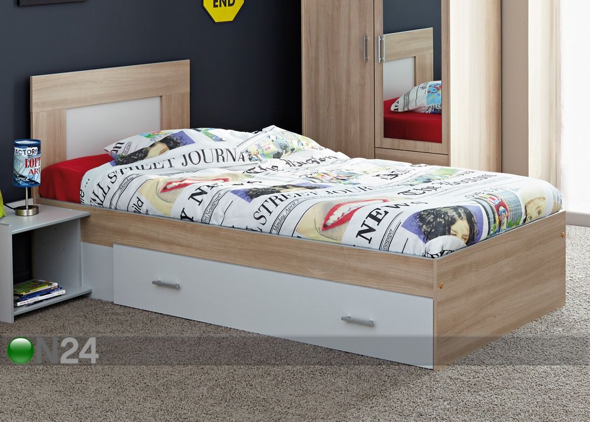Кровать Easy 90x200 cm увеличить