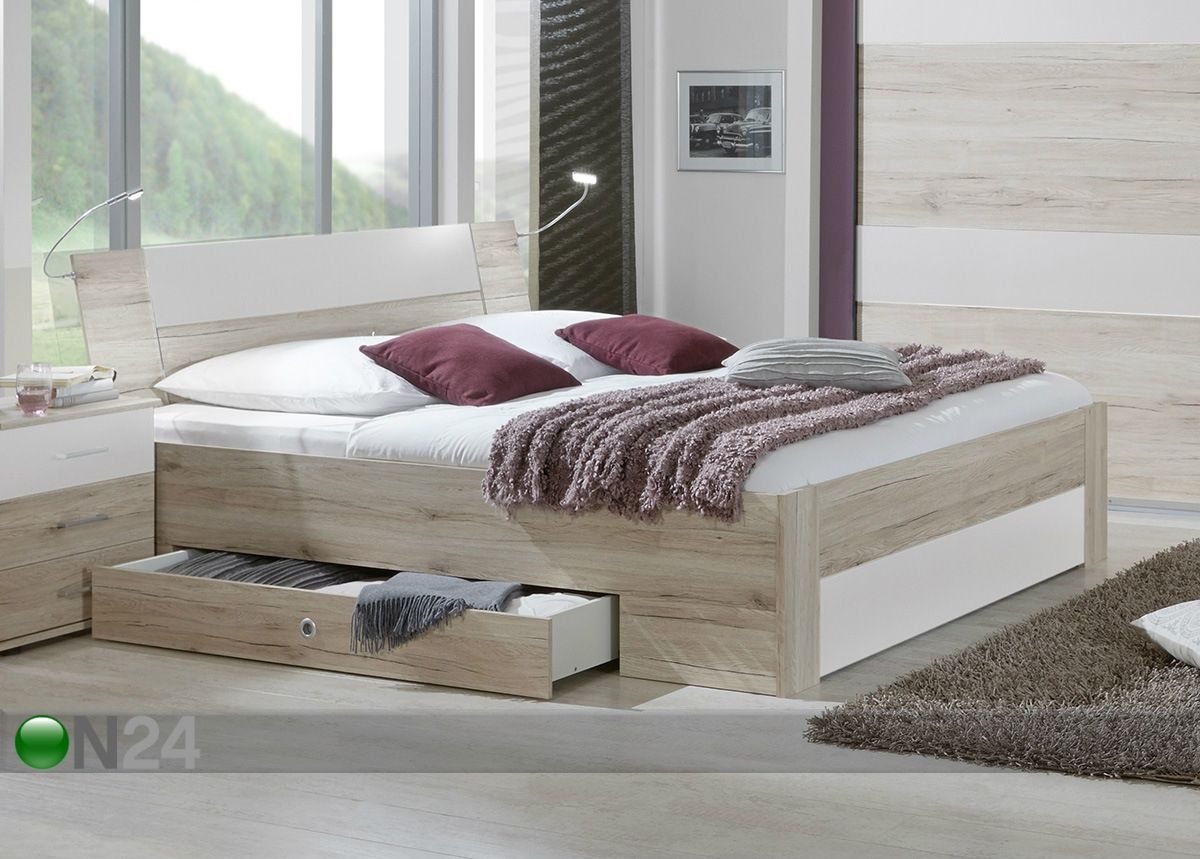 Кровать Enjoy 180x200 cm увеличить