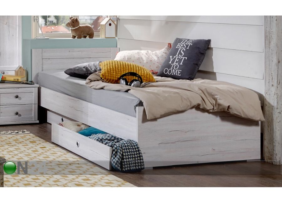Кровать Filou 90x200 cm увеличить