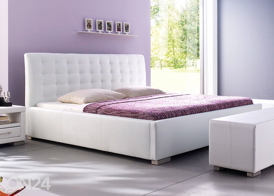 Кровать Isa Comfort 200x200 cm увеличить