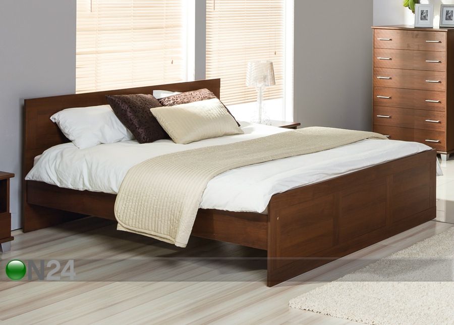 Кровать Komo 140x200 см увеличить