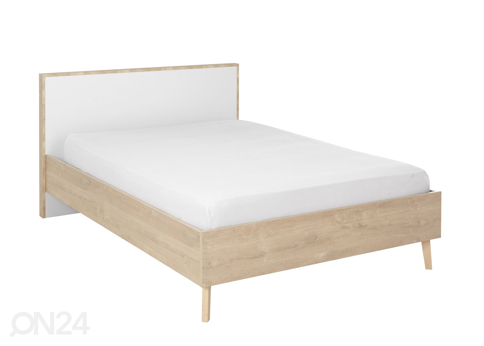 Кровать Larvik 140x200 cm увеличить