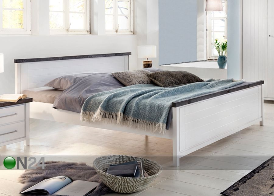Кровать Malibu 180x200 cm увеличить