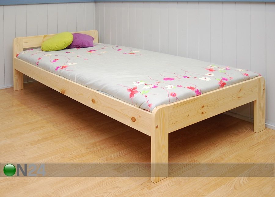 Кровать Mona 90x200 cm увеличить